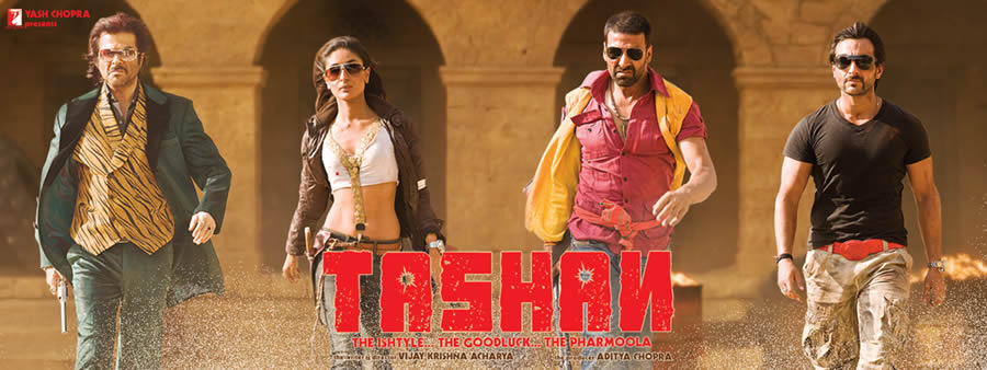 Tashan 2008 Hindi film