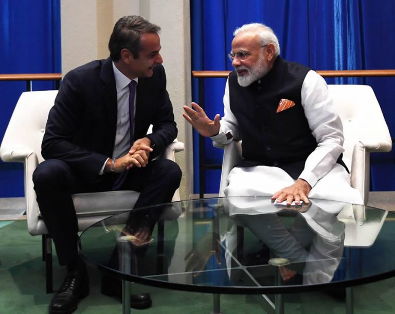 Indian PM Narendra Modi to visit Greece - ΕΛΛΗΝΟ-ΙΝΔΙΚΗ ΕΤΑΙΡΕΙΑ ...