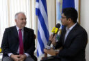 “India and Greece are natural allies,” says the Greek Ambassador to India Dimitrios Ioannou