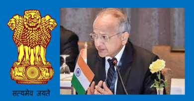 Farewell to Ambassador Rudrendra Tandon