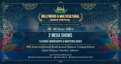 10th “Bollywood and Multicultural Dance Festival”