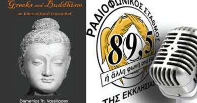 Δύο εκπομπές για θέματα πάνω στον Βουδισμό από το Ραδιόφωνο της Εκκλησίας