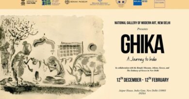 Ghika: A Journey to India