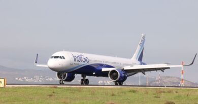 IndiGo becomes the first Indian airline to fly direct to Greece (Photos)