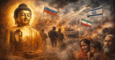 Βουδισμός και βία