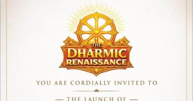 Indian Spiritual Leaders’ Summit in Athens