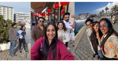 Kashmera Shah in Kavala to Film Her New Movies in the City