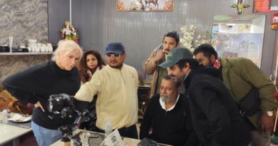 Indian Film Producer Ravinder Jeet Dariya: “In Greece, I Feel as If I Am in My Homeland”